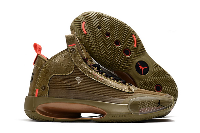 Air Jordan Retro 34 14 - Click Image to Close